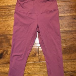 Pink Yogalicious Leggings - SO SOFT